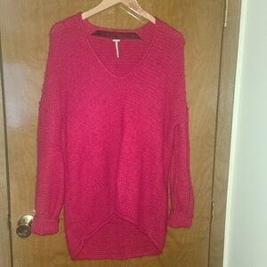 Free People All Mine Sweater sz s
